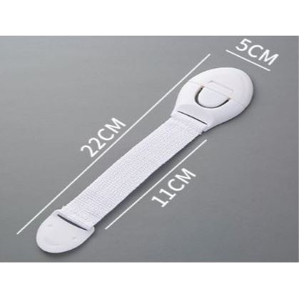 Khoá chốt cửa tủ lạnh, ngăn kéo, tủ đồ an toàn cho bé