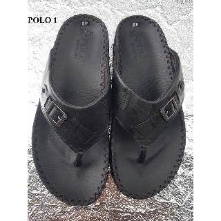 dép da bò nam cao cấp