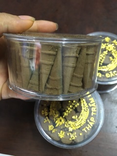 Nhang nụ trầm hương cao cấp