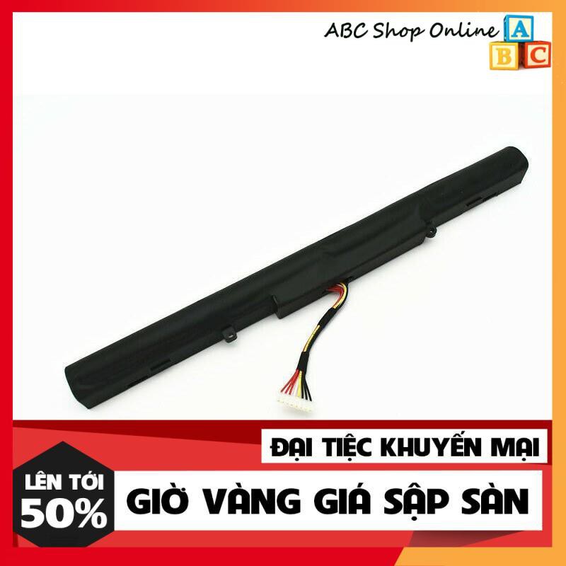 [Mã 253ELSALE hoàn 7% đơn 300K] Pin ASUS ROG GL752, GL752VL GL752VW G752VW N552VW N552V N552VX N752VX A41LK9H A41N1501