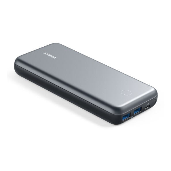 [Mã 33ELSALE hoàn 7% đơn 300K] Pin dự phòng ANKER A1362 PowerCore+ PD 19000 mAh- BH 18 tháng