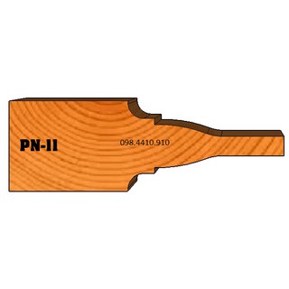 MŨI PHAY GỖ ĐÁNH VÁN HUỲNH PANO H11