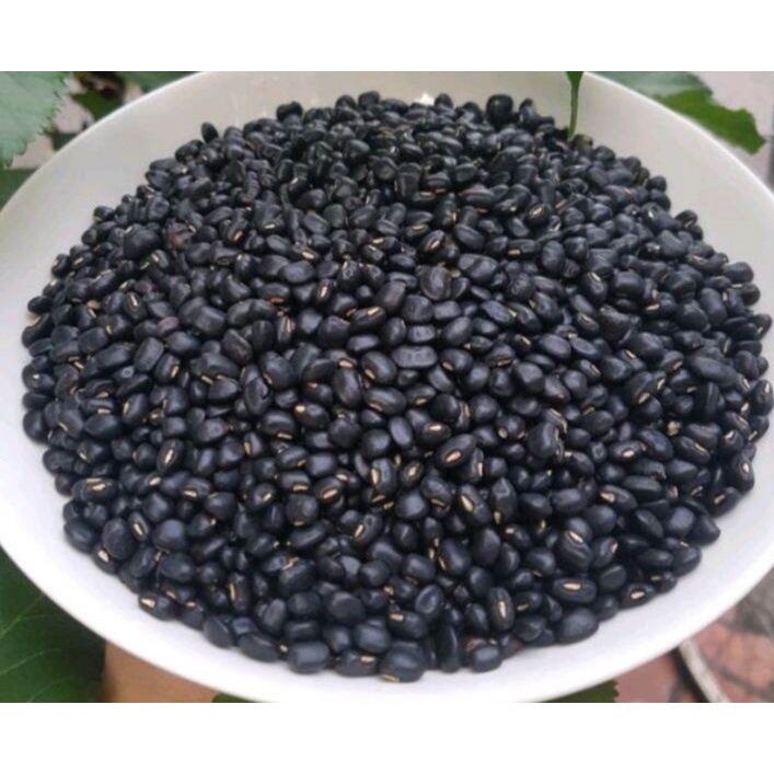 Đậu đen xanh lòng