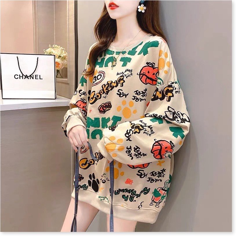 ÁO KHOÁC NỈ FORM RỘNG NỮ SIÊU XINH KME FASHION