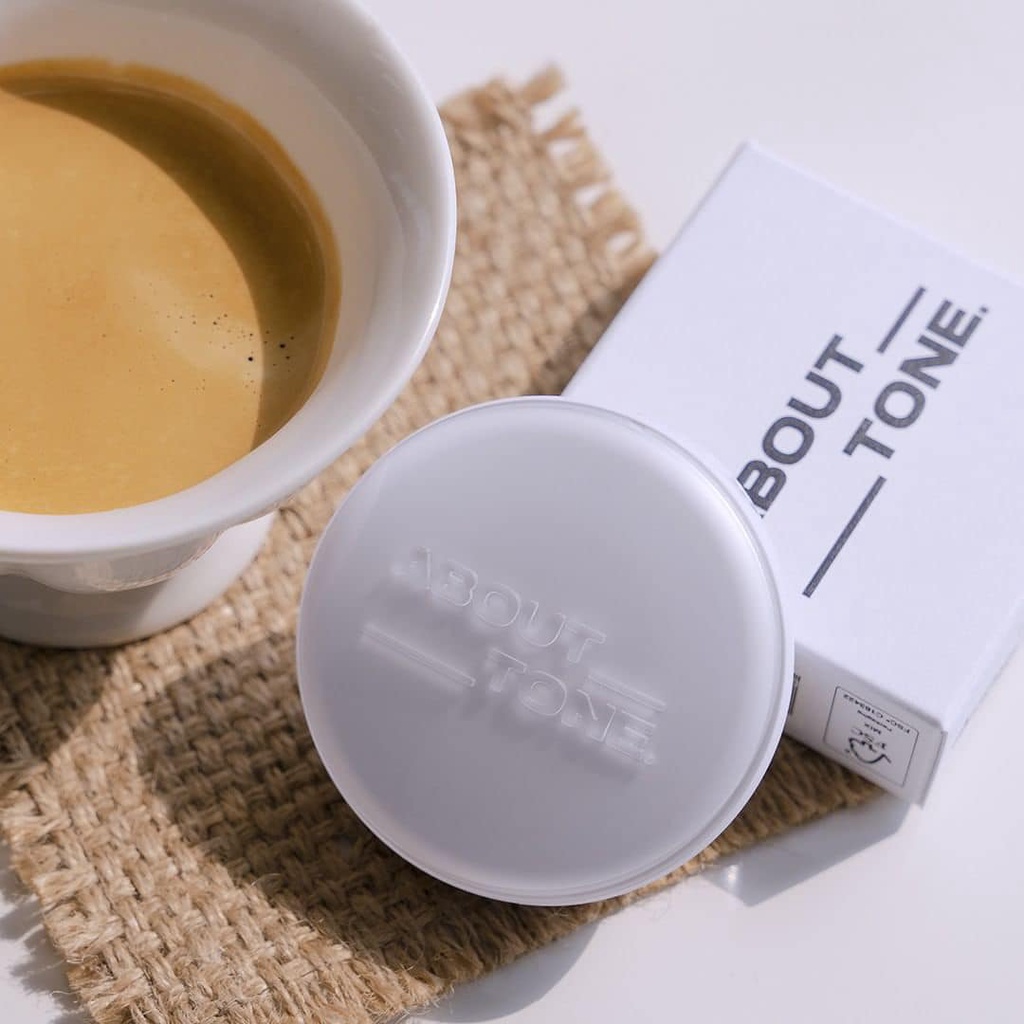 (Mẫu Mới) Phấn Phủ Nén Kiềm Dầu Và Ráo Nền Eglips About Tone Sebum Cut Powder Pact 9g
