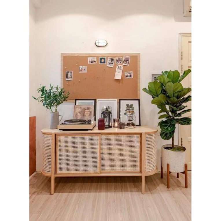 Lưới mây mắt cáo nhựa giả mây khổ 60m hàng chất lượng cao làm nội thất
