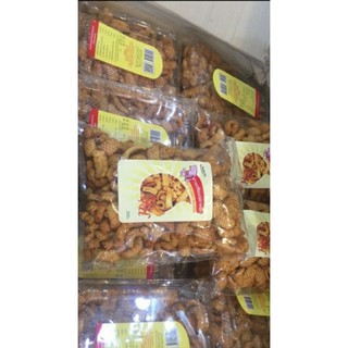 Bánh Snack mực Mikato Thái Lan.