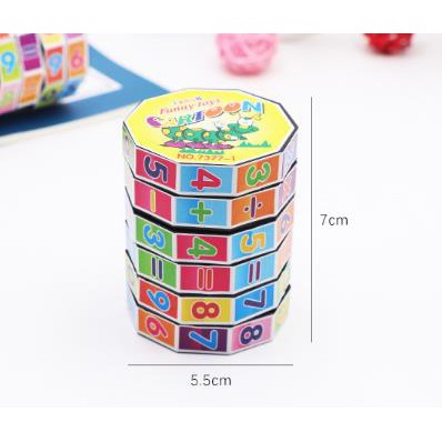 Trẻ em Kids Giáo Dục Học Tập Đồ Chơi Dạy Toán Bé Đồ Chơi