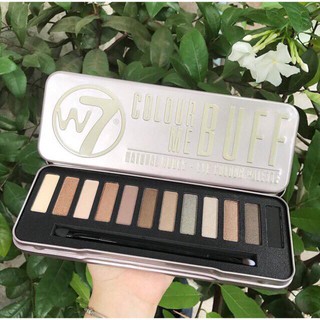 🌺lBảng phấn mắt W7 EYE COLOUR PALETTE🌺