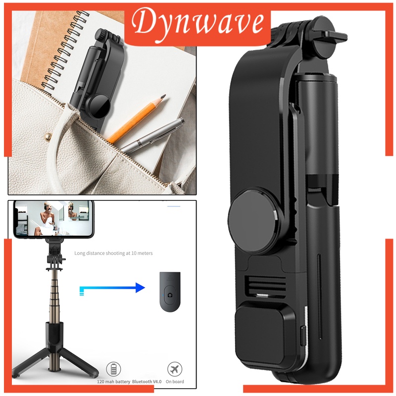 [DYNWAVE] Selfie Stick Phone Tripod Mobile Phone Bracket for Selfie Live