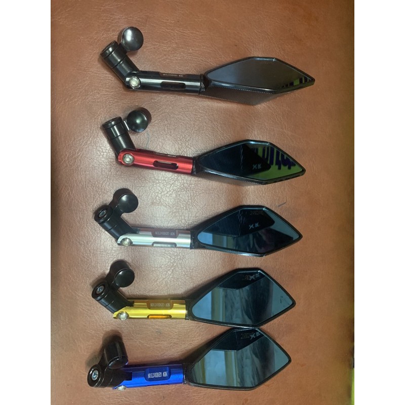 Gương gập xoay 360 cho xe máy sh , exciter,airblade,vision,wave,winer,sirius,novou,vario,dream , raider,sonic ,future bn