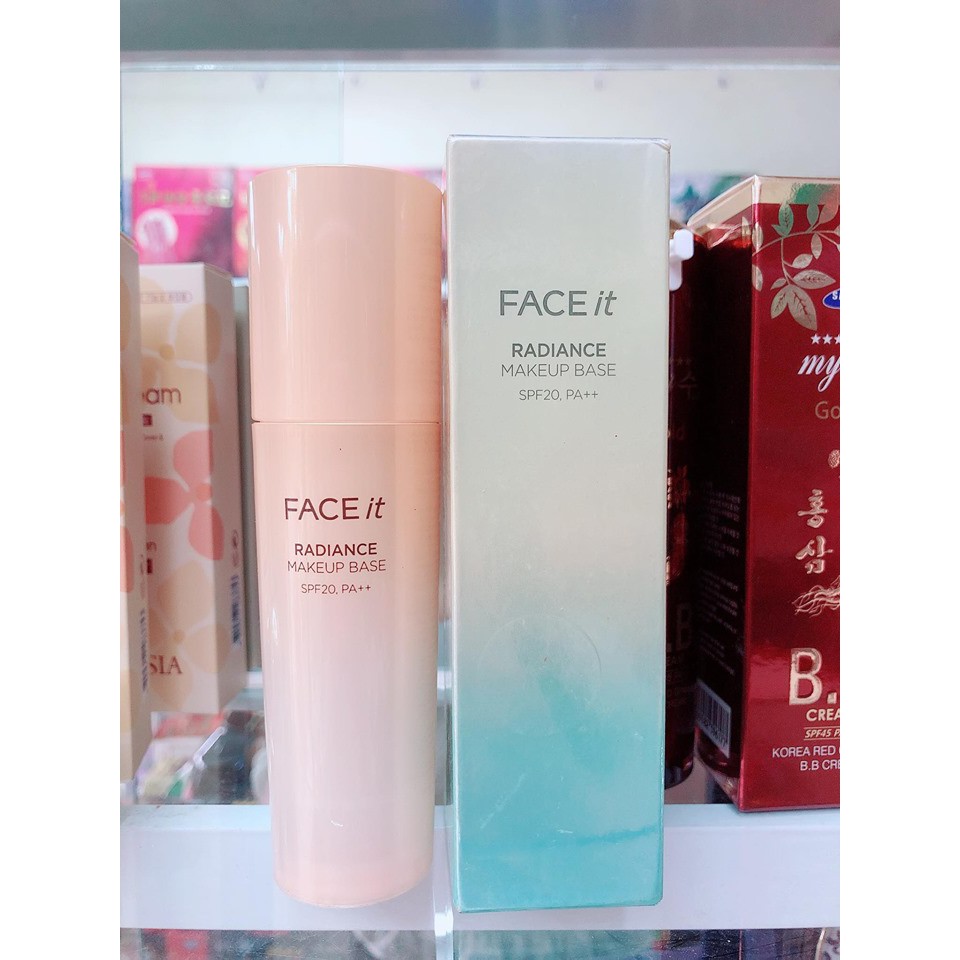 Kem nền  Face Radiance Foundation SPF20 PA ++