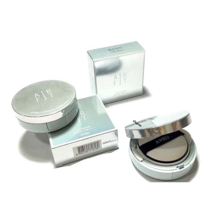 tkn123 GIASOC 🇰🇷 Phấn nước A'Pieu Air Fit Cushion SPF50 PA+++ MHB2