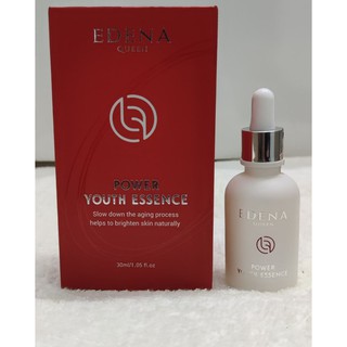 serum dưỡng trắng da nhân sâm EDENA QUEEN ( hàn quốc ).