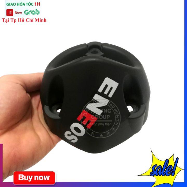 Chụp Đít Pô Xe Máy Exciter 150 ( Màu Đen nhám )