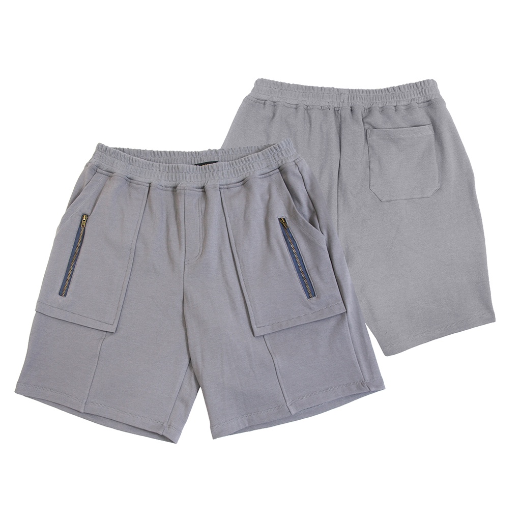 Quần Short Túi Khóa 01 70- 120kg, Co giãn 4 chiều ABIGSIZE