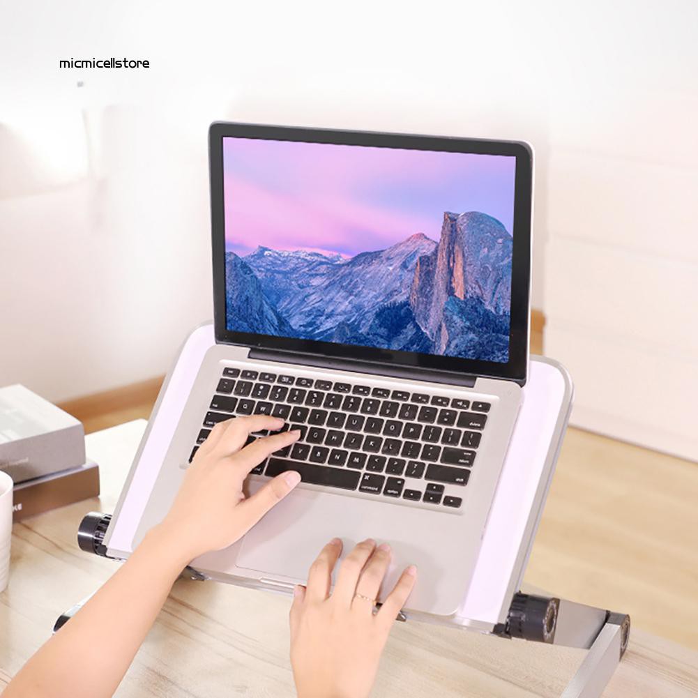 Giá đỡ laptop bằng hợp kim nhôm có thể gập lại | BigBuy360 - bigbuy360.vn