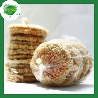 Cơm cháy sấy giòn mắm tỏi 200gr - 26k/bịch