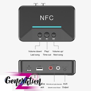 Thiết bị nhận Bluetooth không dây (5.0) BT200 - Bluetooth Reciver 5.0 BT200