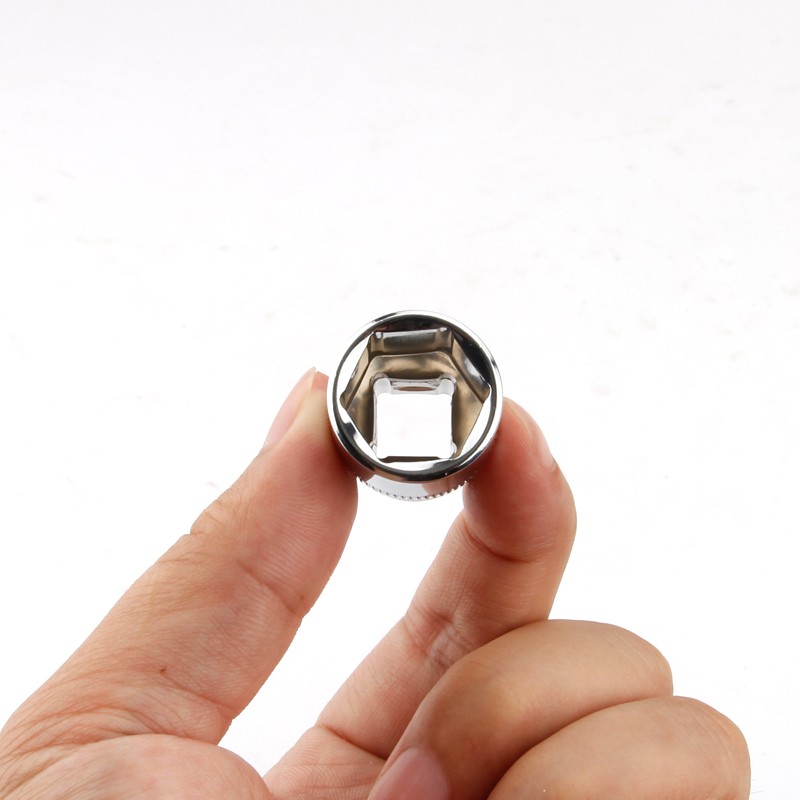 Set 14 đầu vặn đai ốc 3/8" 6 7 8 9 10 11 12 13 14 15 16 17 18 19mm dùng để sửa chữa xe hơi