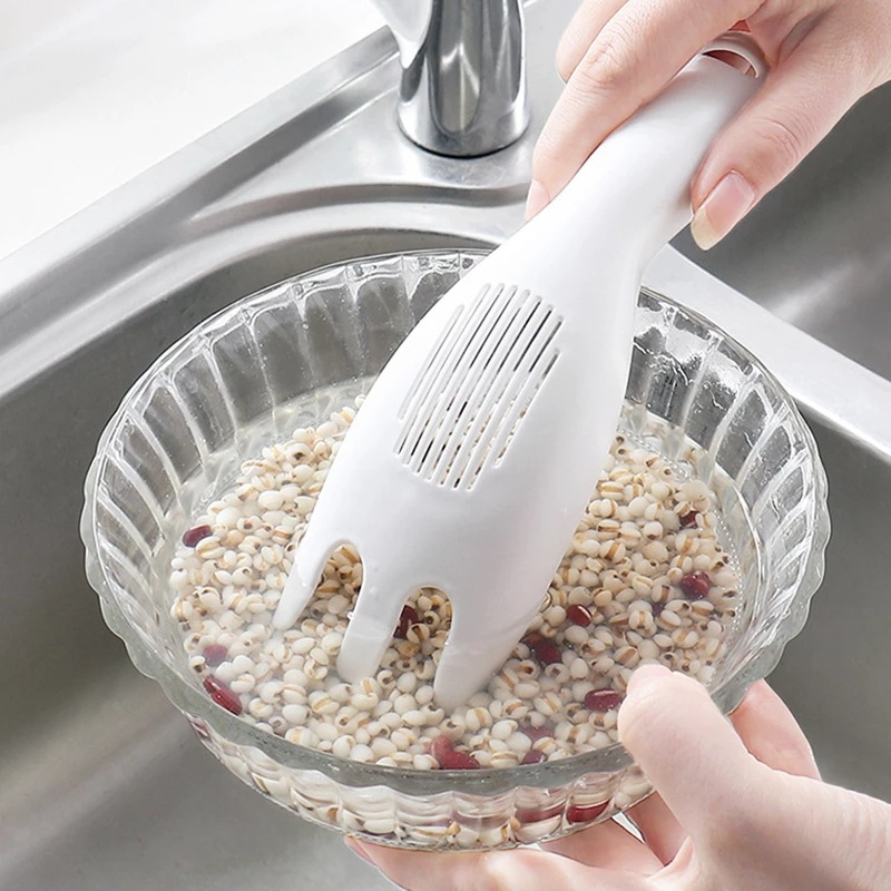 Dụng cụ rây vo gạo đa năng
