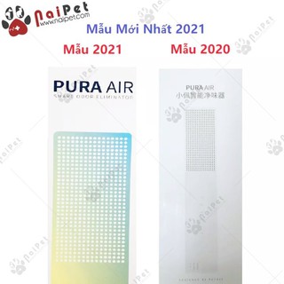 Máy Khử Mùi Và Làm Sạch Không Khí Pura Air Petkit