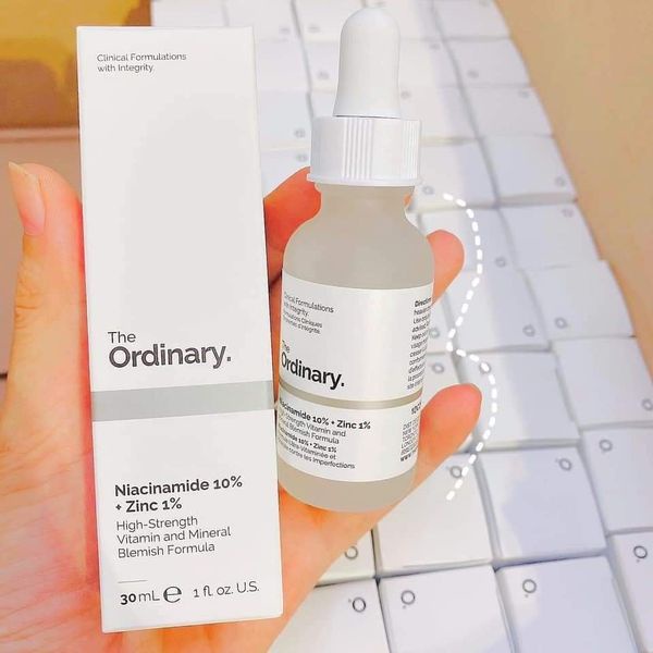 Serum The Ordinary Niacinamide