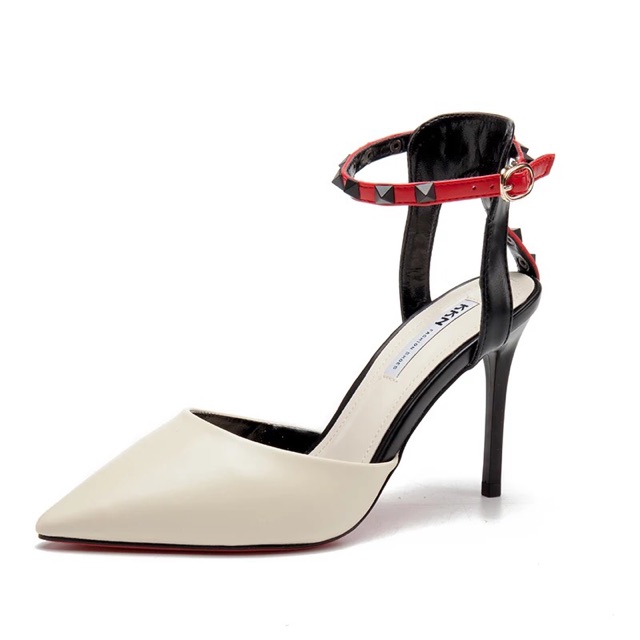 Giày cao gót Louboutin mẫu mới còn 35-36