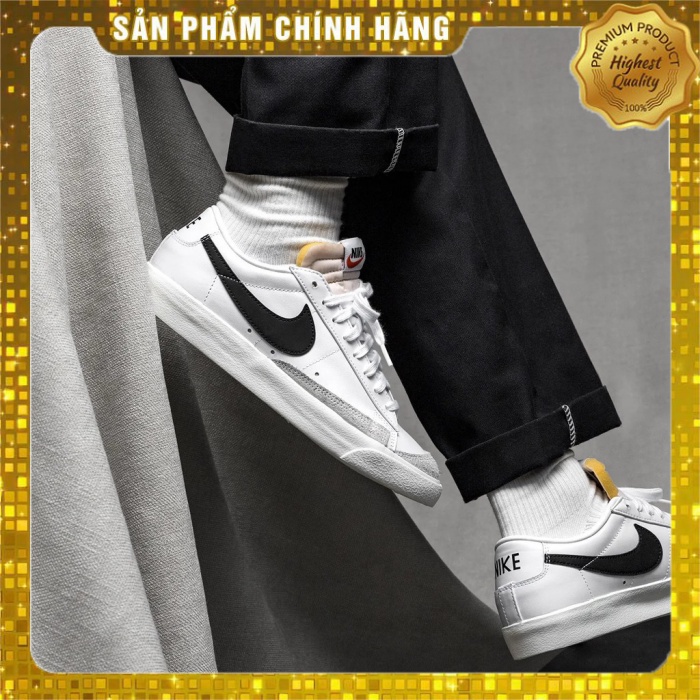 Giày thể thao Nike Blazer LOW DA6364 101 🔴Giảm 50K Khi Nhập Mã 🔴