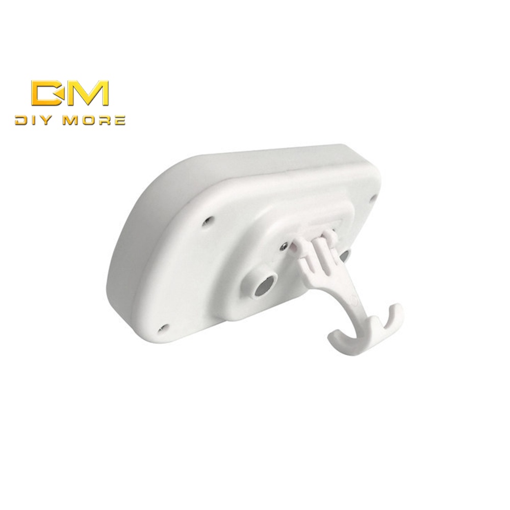 Nhiệt kế điện tử DIYMORE từ tính chống ẩm mốc dành cho tủ lạnh DIY