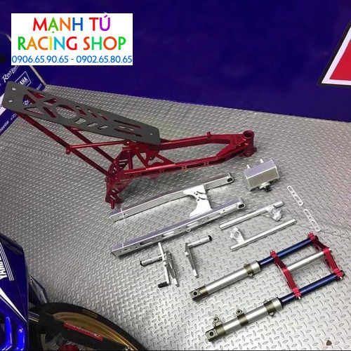Sườn drag 9 món trọn bộ cho các loại xe