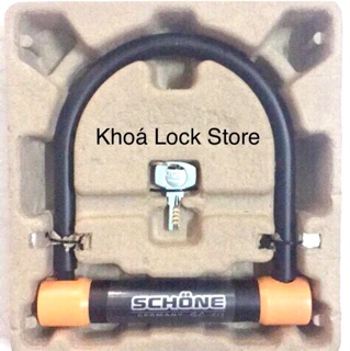 Ổ khoá chữ U SCHONE