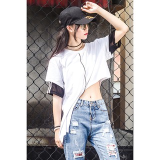 (DEAL ĐỘC DEAL HOT) Áo croptop thun, áo thun teen, áo thun cotton, áo thun nữ đẹp