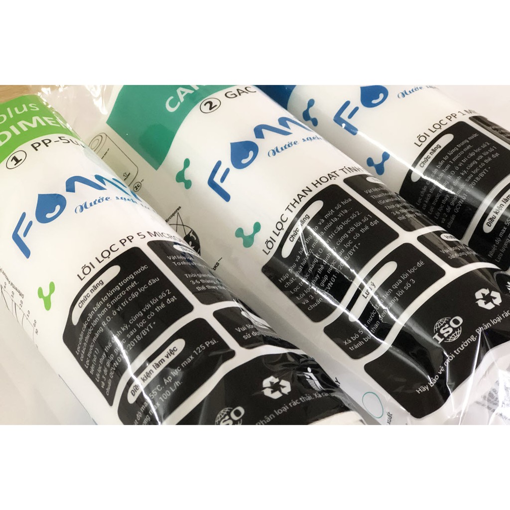 Lõi lọc nước số 1 Famy F1 bao bì mới | BigBuy360 - bigbuy360.vn