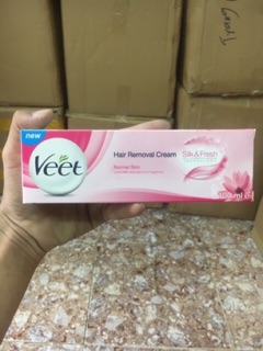 Kem tẩy lông Veet 100ml