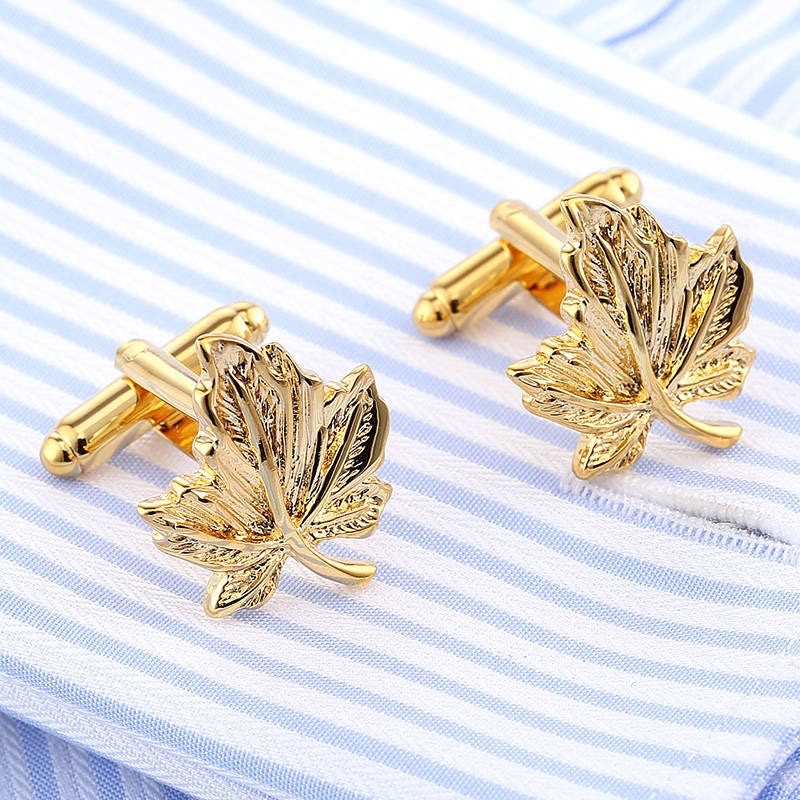 Cufflinks khuy măng sét cao cấp