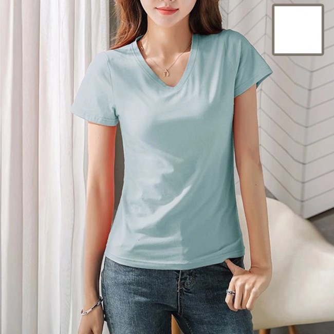 Áo phông CỔ TIM Siêu hot