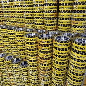 Cây băng keo HÀNG DỄ VỠ  LÕI SIÊU MỎNG