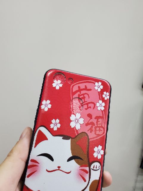 Ốp lưng Oppo F5 / F5 Youth FREESHIP Từ 50k dẻo TPU in 3D cao cấp chất đẹp