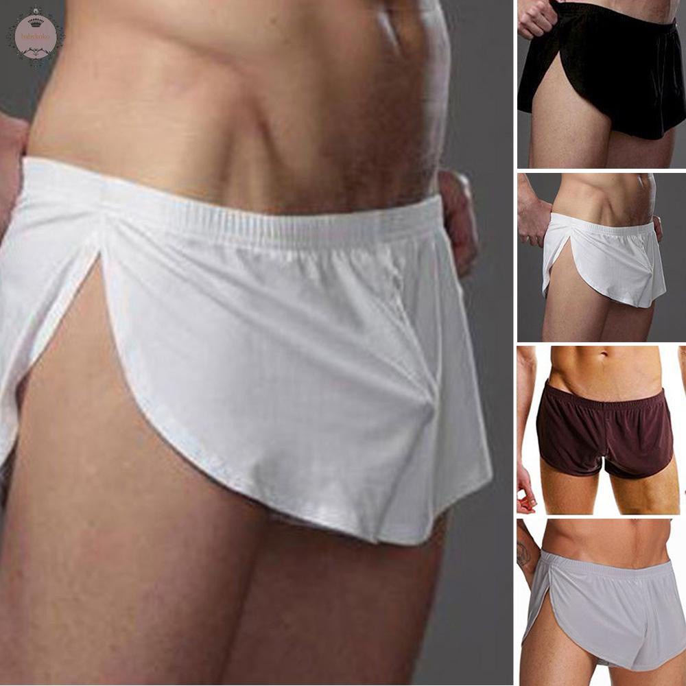 Quần lót boxer ngắn bền bỉ quyến rũ cho nam