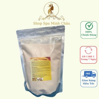 Mặt Nạ Vàng 24K, Bột Đắp Mặt Nạ Vàng 24K Gold Mask