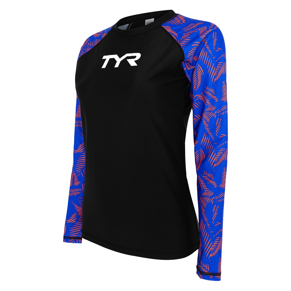Áo bơi tay dài chống nắng TYR Evander Long Sleeve Guard