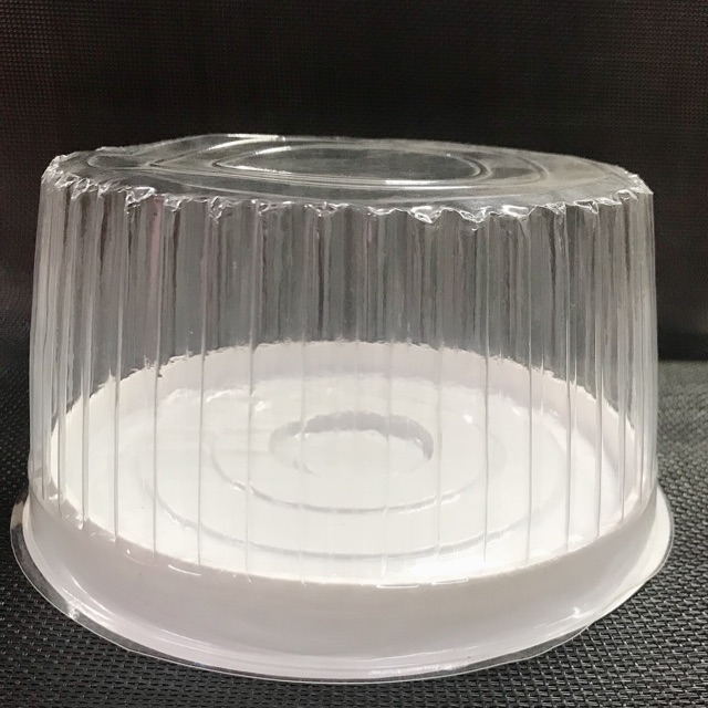 50 Hộp bánh bông lan H25 nắp cao