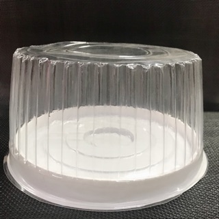 50 Hộp bánh bông lan H25 nắp cao