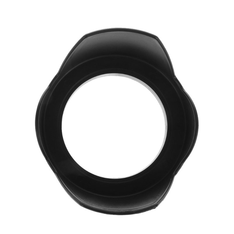 Loa Che Nắng 72mm Hình Cánh Hoa Cho Máy Ảnh DSLR