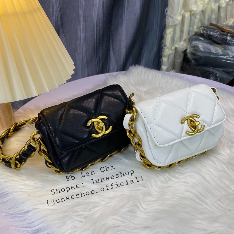 Túi đeo chéo mini chữ C giá rẻ