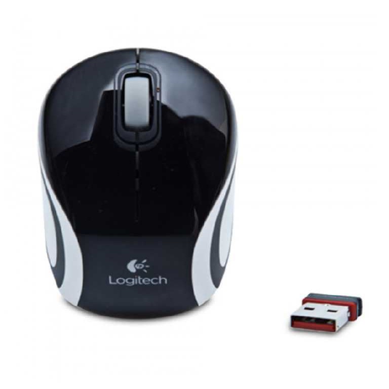 Chuột Không Dây Mini Logitech M187