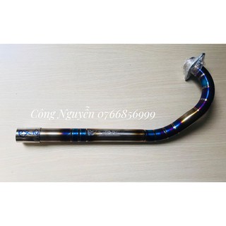 cô pô titan danh cho ex 2010 phi 32