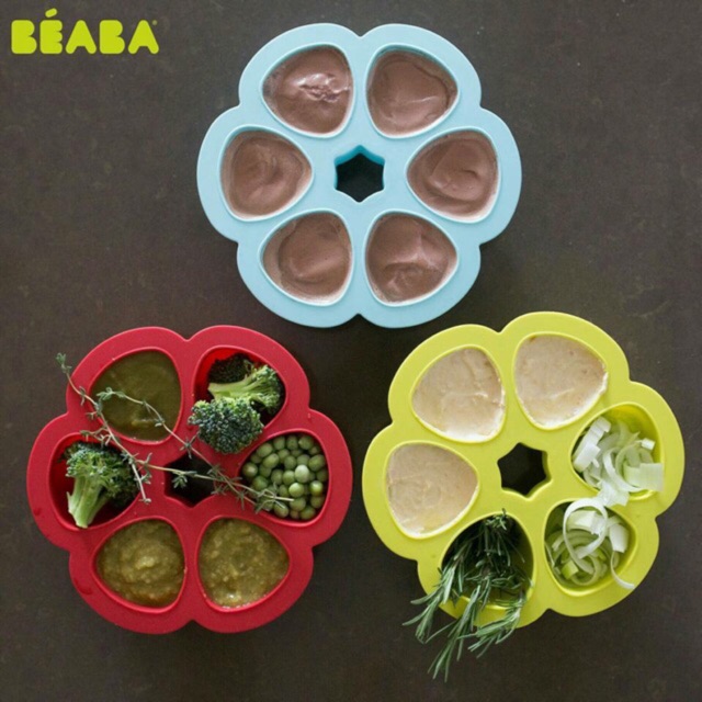 KHAY CHIA THỨC ĂN ĐA NĂNG BEABA