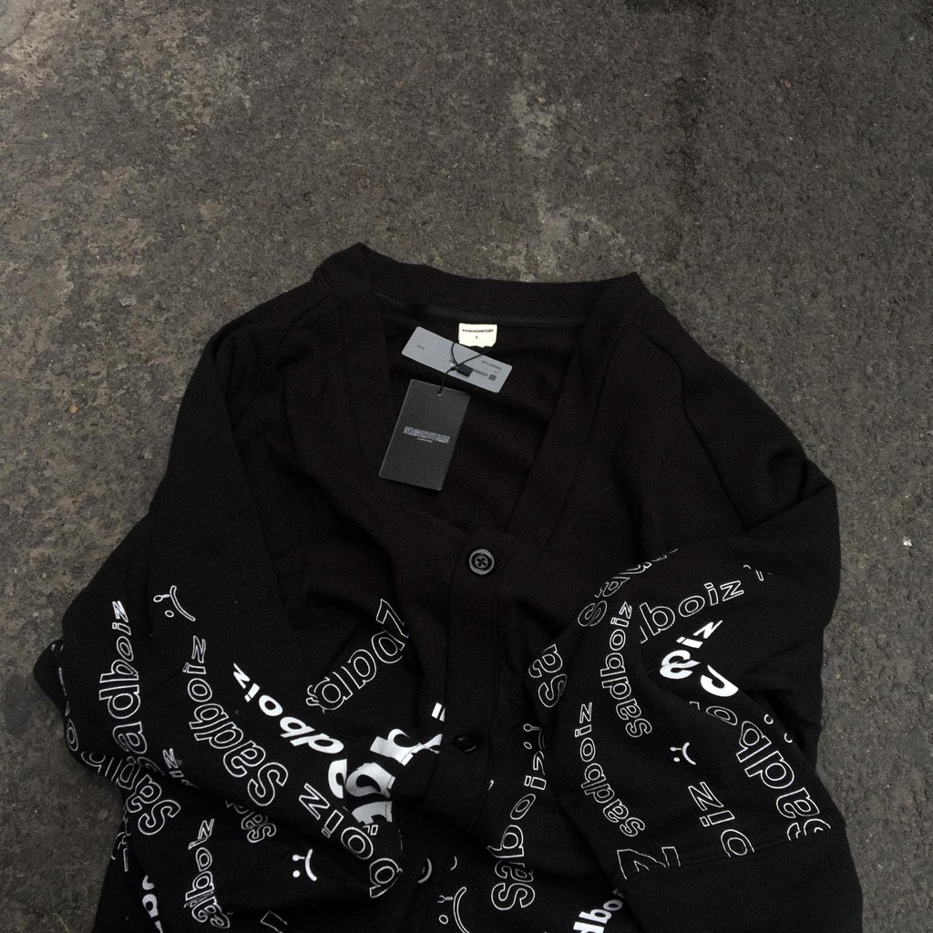 Áo MONOGRAM CARDIGAN | BigBuy360 - bigbuy360.vn